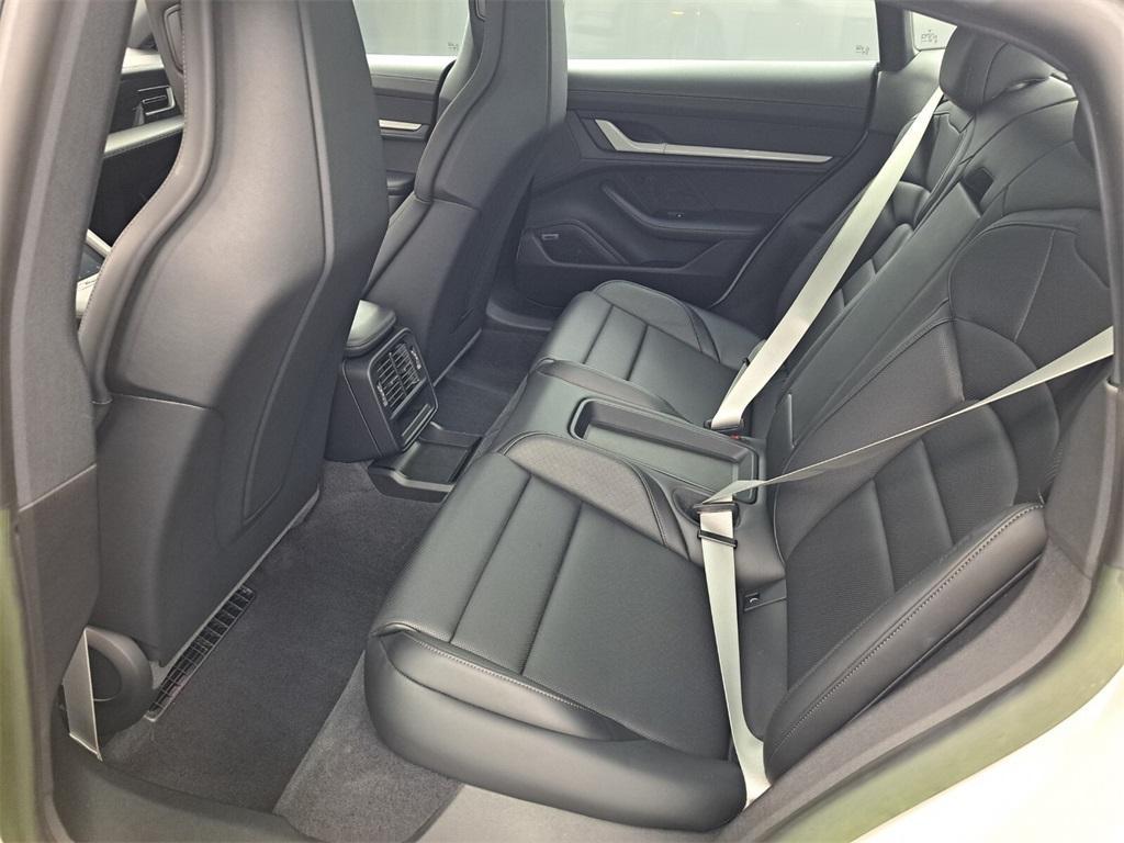 used 2023 Porsche Taycan car, priced at $81,400