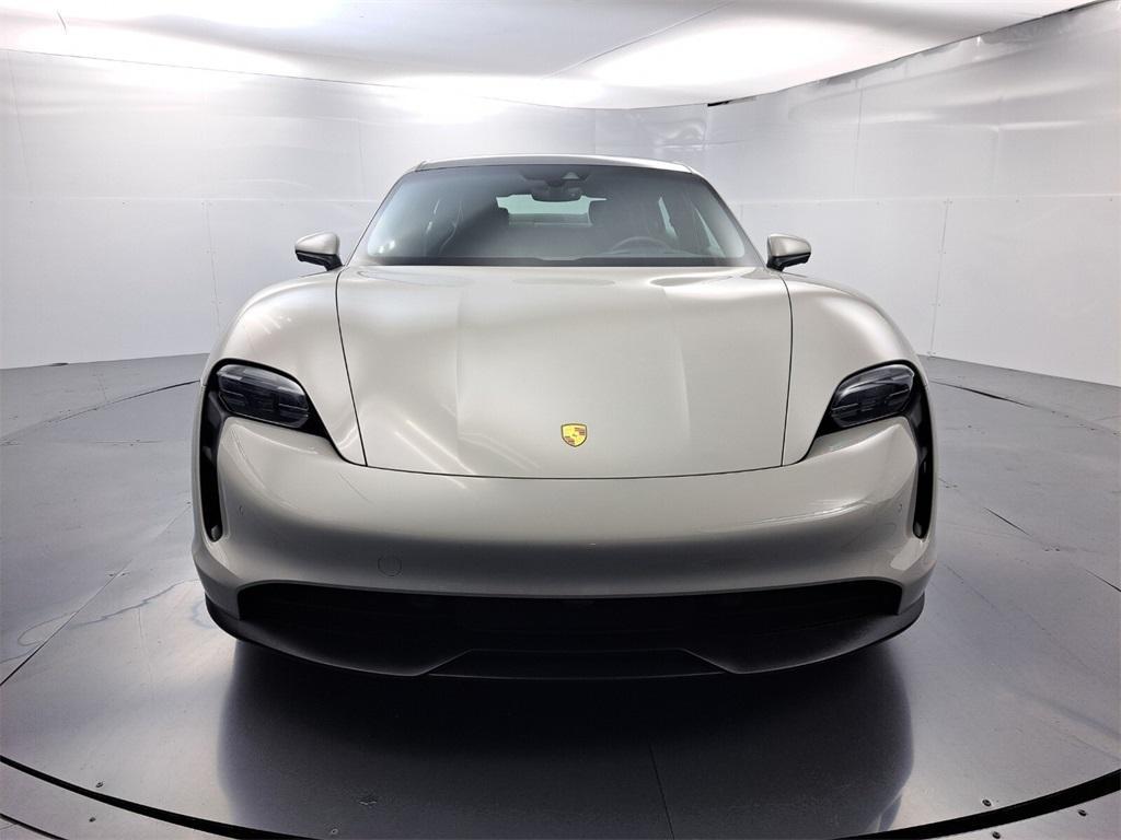 used 2023 Porsche Taycan car, priced at $81,400