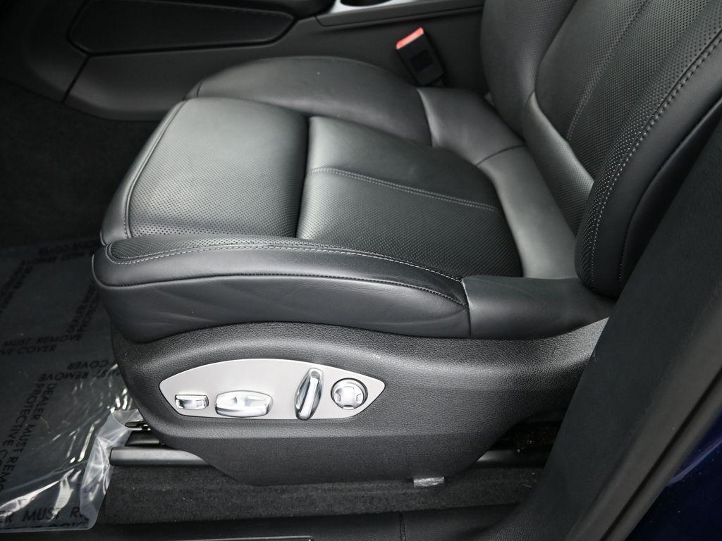 used 2024 Porsche Macan car, priced at $53,901