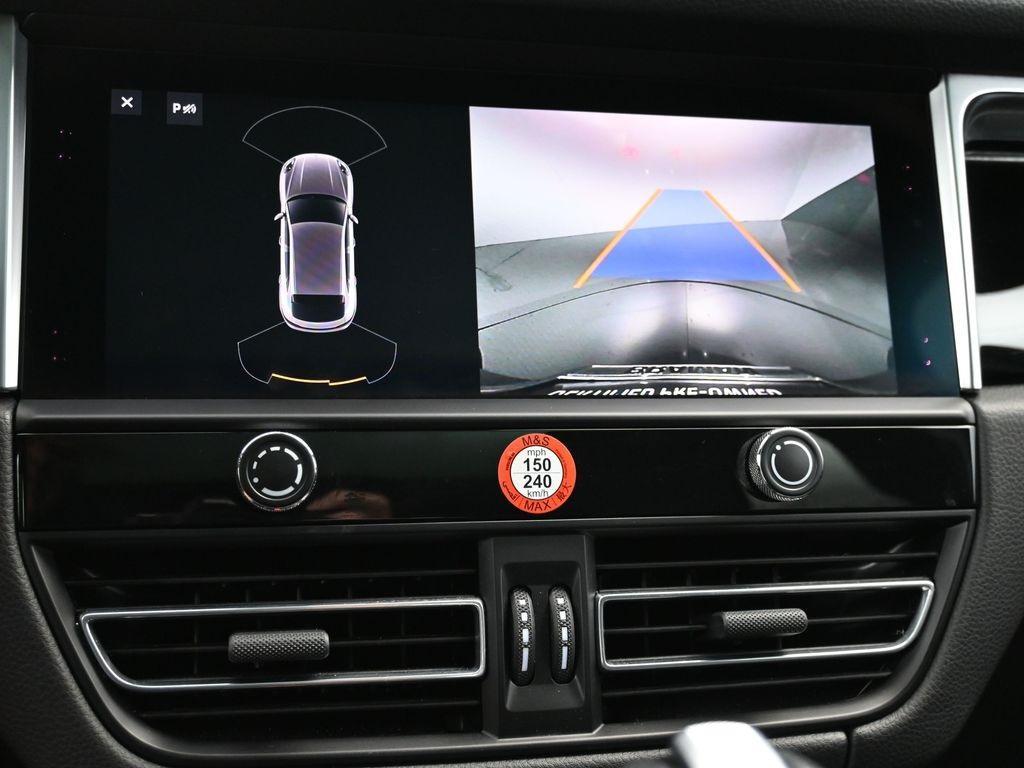 used 2024 Porsche Macan car, priced at $53,901