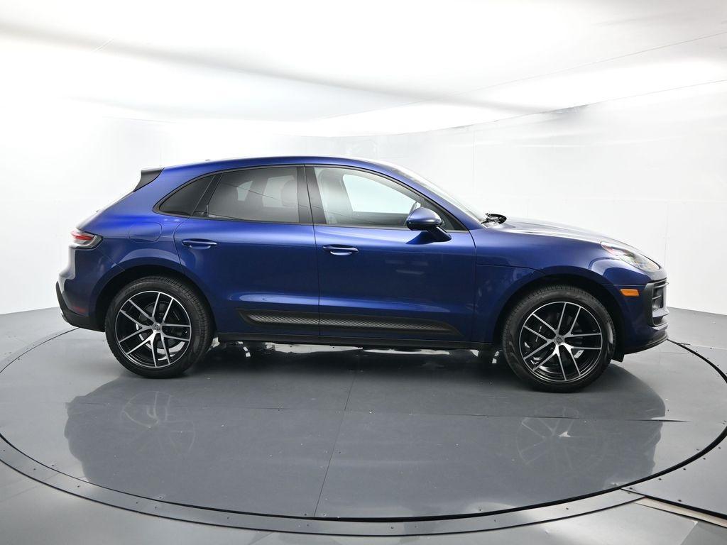 used 2024 Porsche Macan car, priced at $53,901