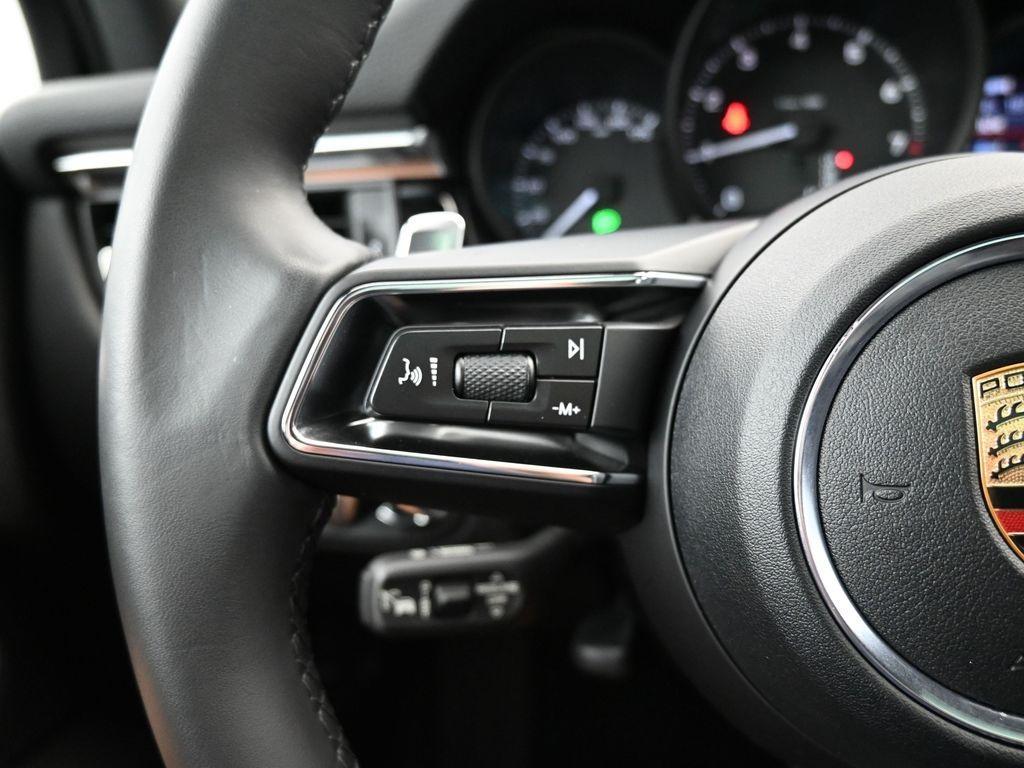 used 2024 Porsche Macan car, priced at $53,901