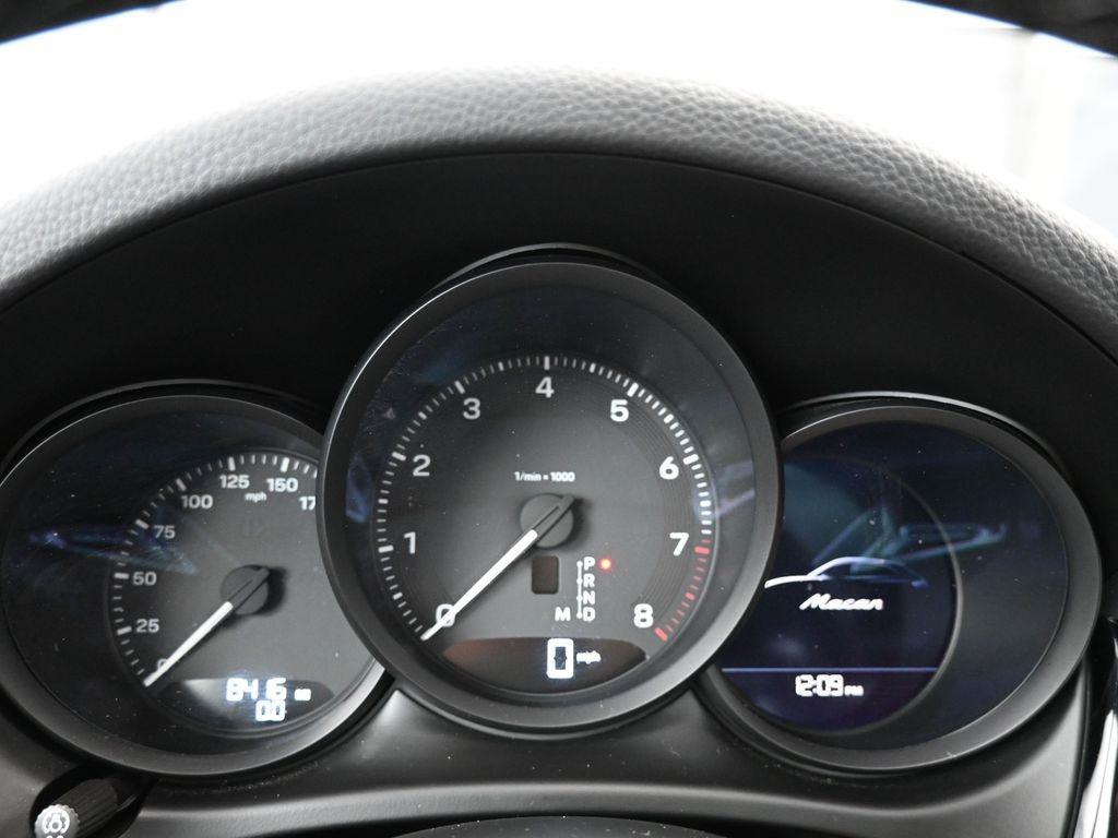 used 2024 Porsche Macan car, priced at $53,901