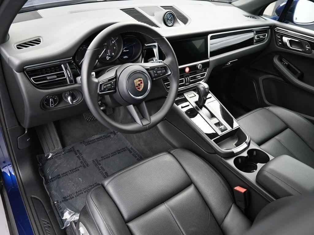 used 2024 Porsche Macan car, priced at $53,901