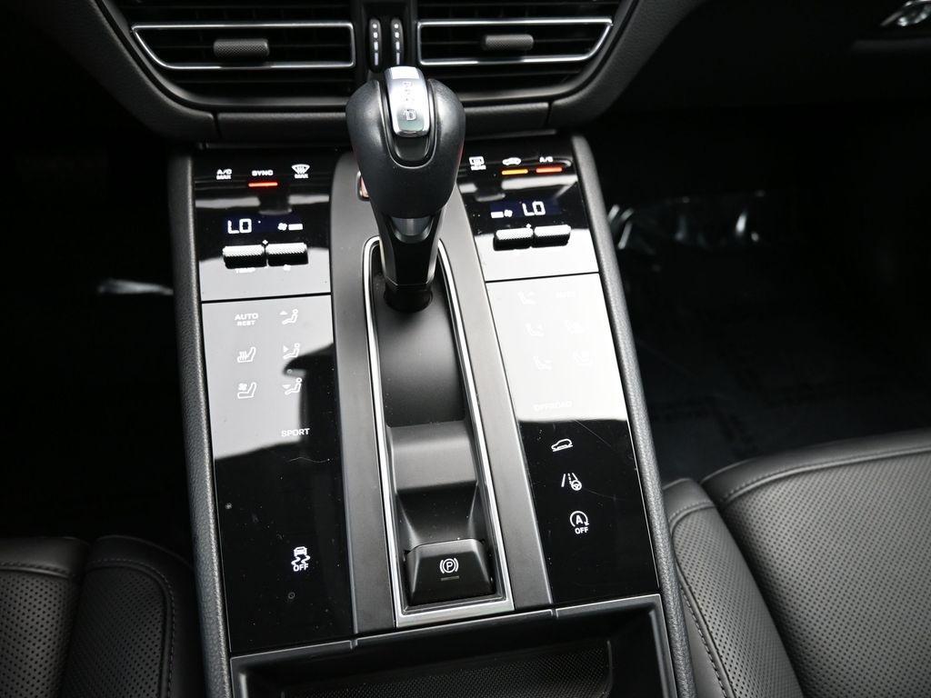 used 2024 Porsche Macan car, priced at $53,901