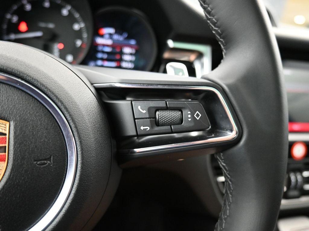 used 2024 Porsche Macan car, priced at $53,901
