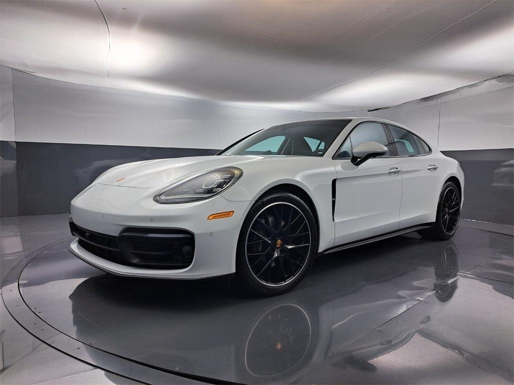 used 2023 Porsche Panamera car, priced at $88,900