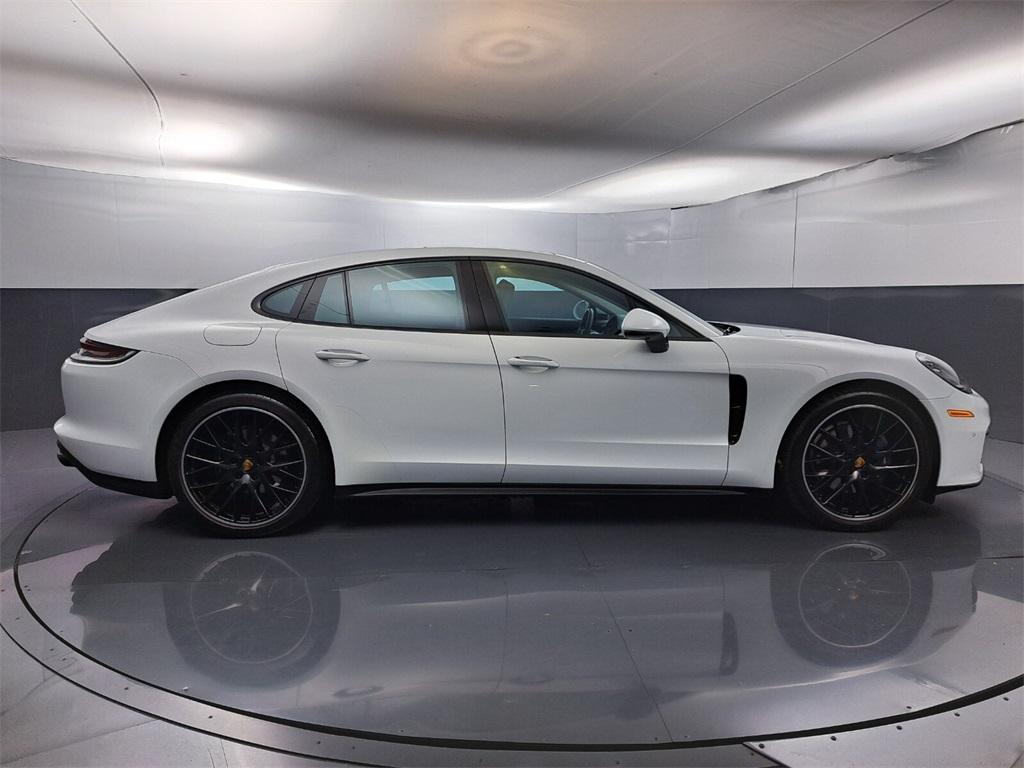used 2023 Porsche Panamera car, priced at $88,900