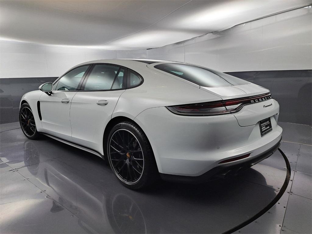 used 2023 Porsche Panamera car, priced at $88,900