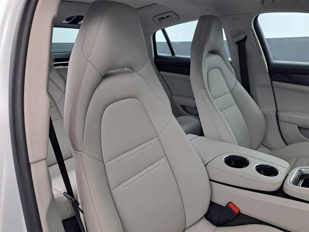 used 2023 Porsche Panamera car, priced at $88,900