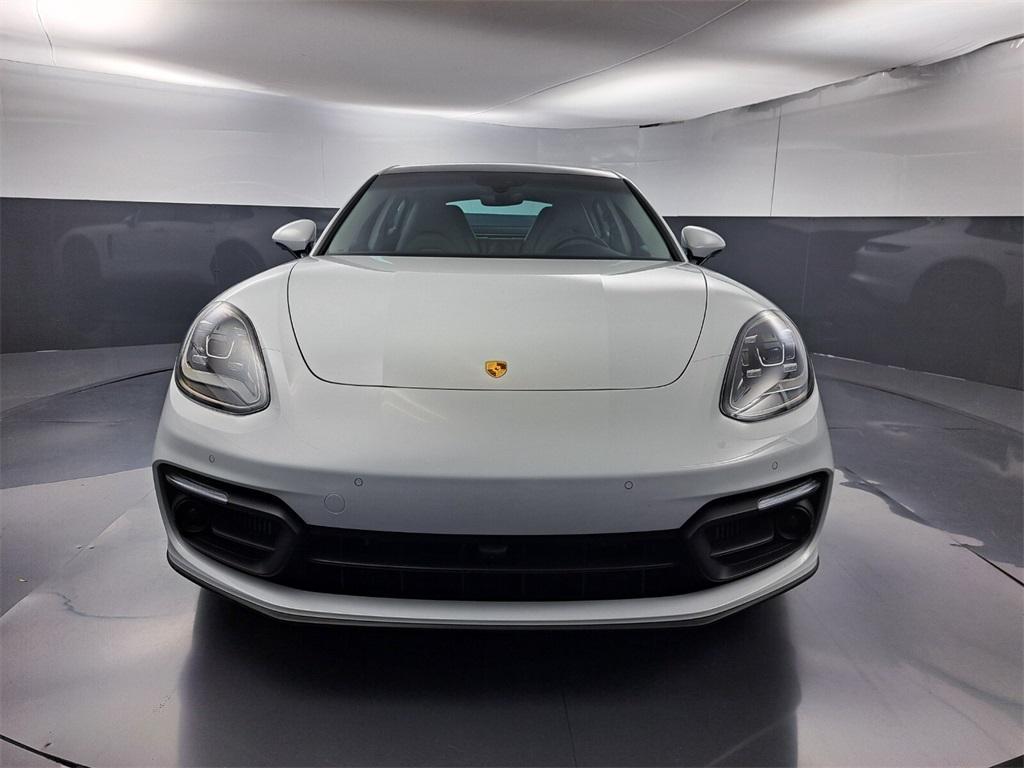 used 2023 Porsche Panamera car, priced at $88,900