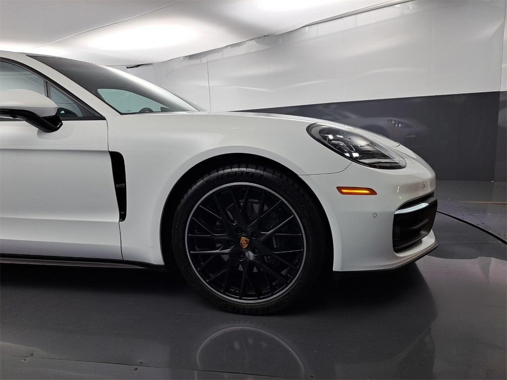 used 2023 Porsche Panamera car, priced at $88,900