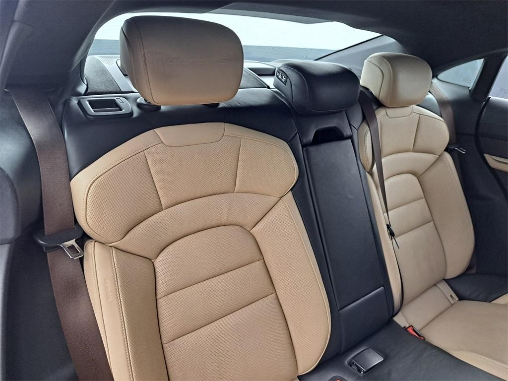 used 2021 Porsche Taycan car, priced at $107,900