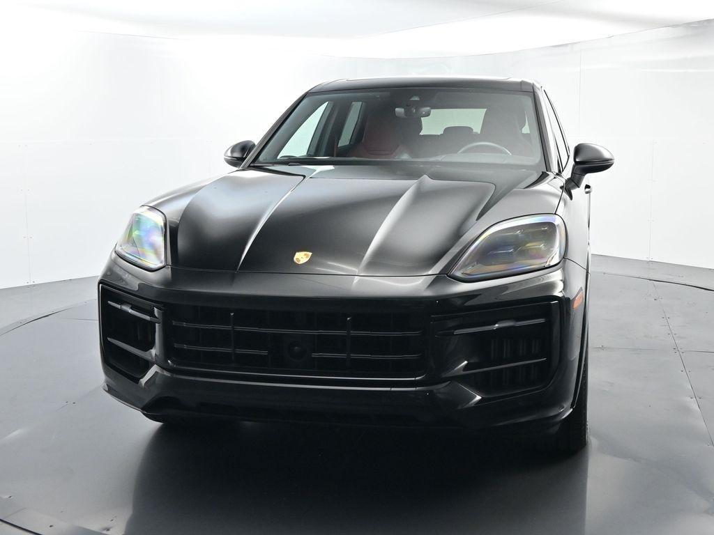 used 2024 Porsche Cayenne car, priced at $101,900