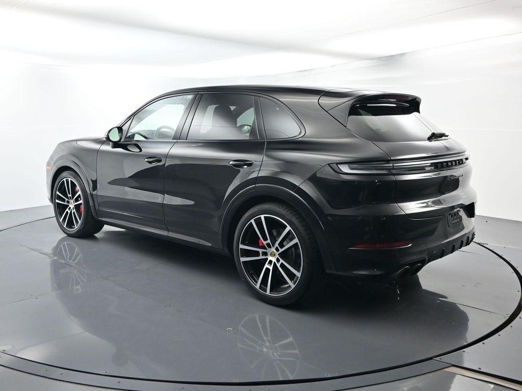used 2024 Porsche Cayenne car, priced at $101,900