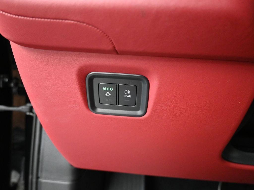 used 2024 Porsche Cayenne car, priced at $101,900