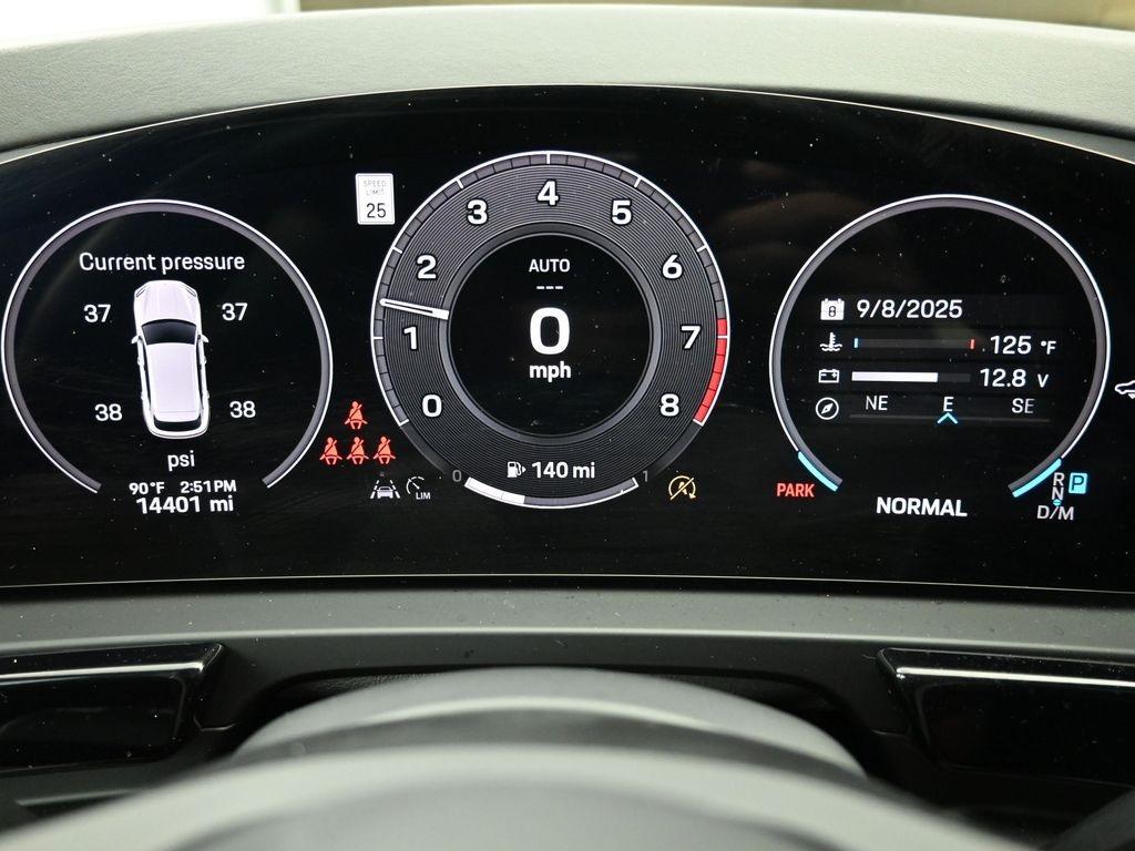 used 2024 Porsche Cayenne car, priced at $101,900