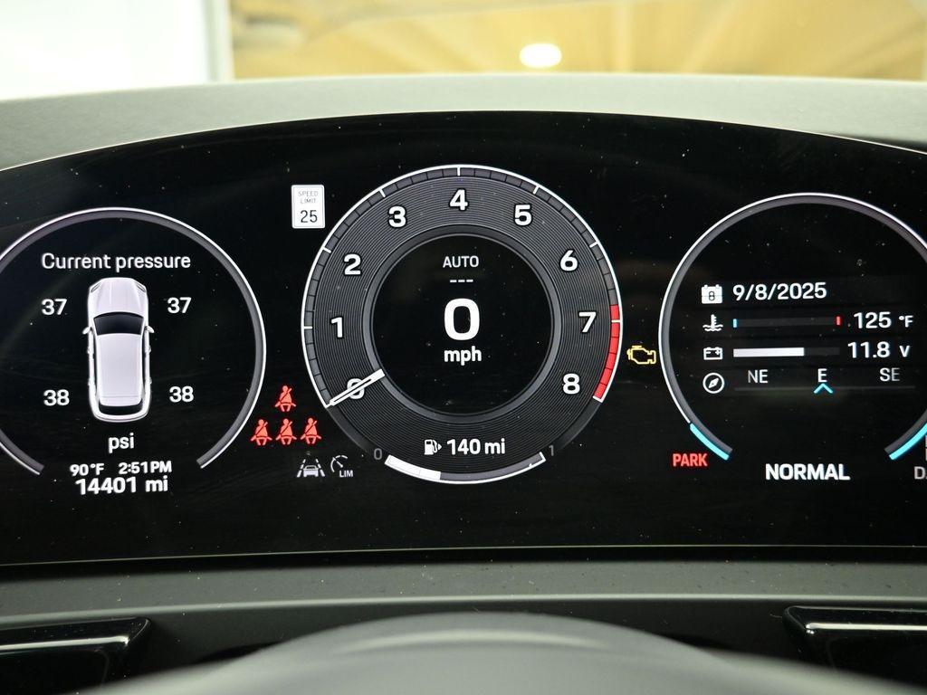 used 2024 Porsche Cayenne car, priced at $101,900