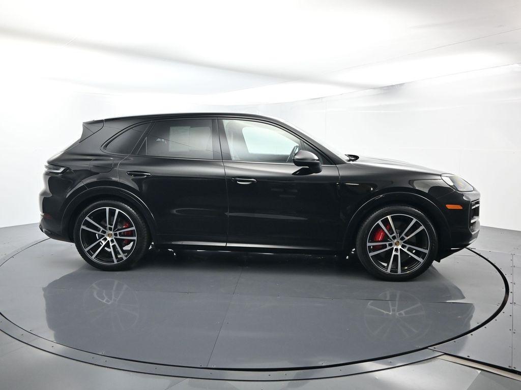 used 2024 Porsche Cayenne car, priced at $101,900