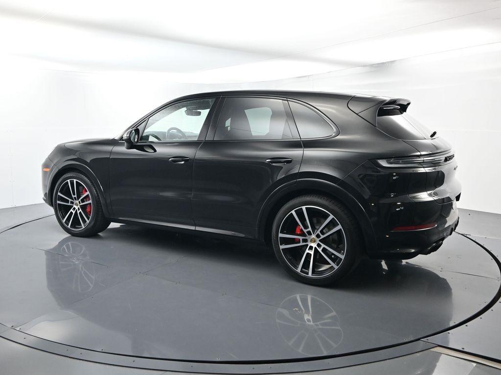 used 2024 Porsche Cayenne car, priced at $101,900