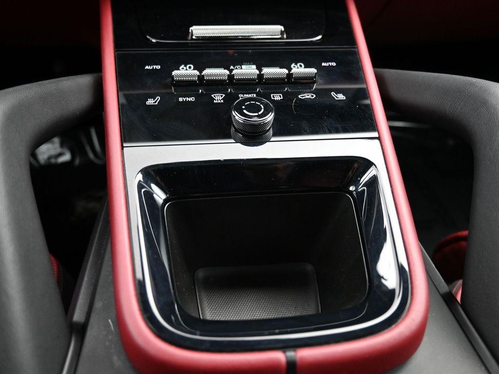 used 2024 Porsche Cayenne car, priced at $101,900