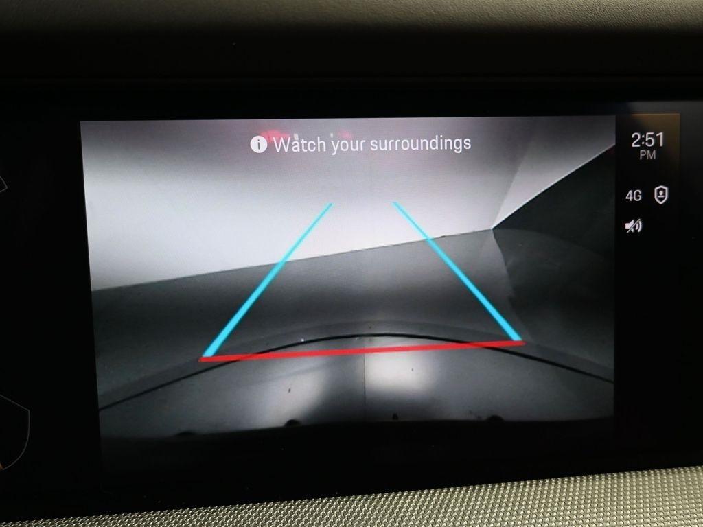 used 2024 Porsche Cayenne car, priced at $101,900