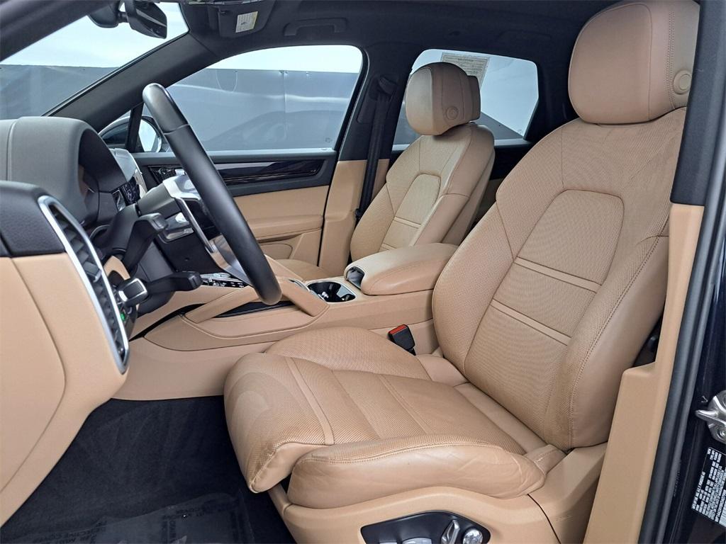 used 2019 Porsche Cayenne car, priced at $43,400