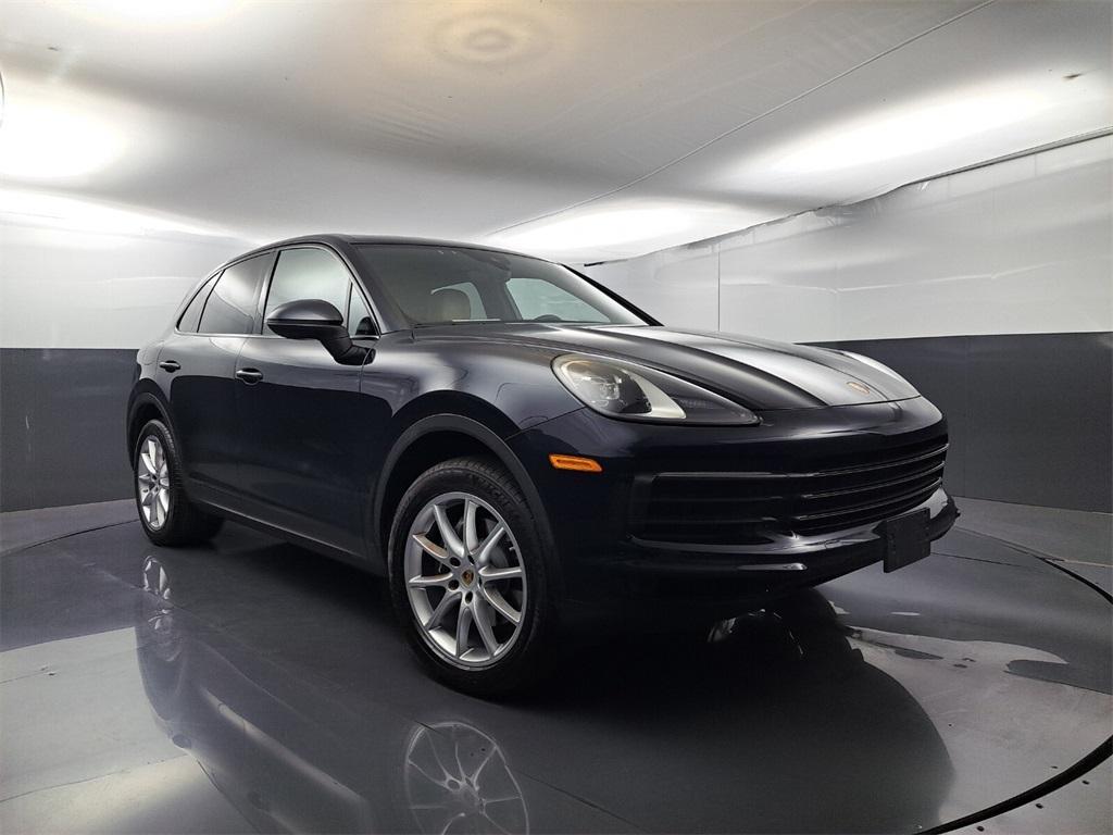 used 2019 Porsche Cayenne car, priced at $43,400