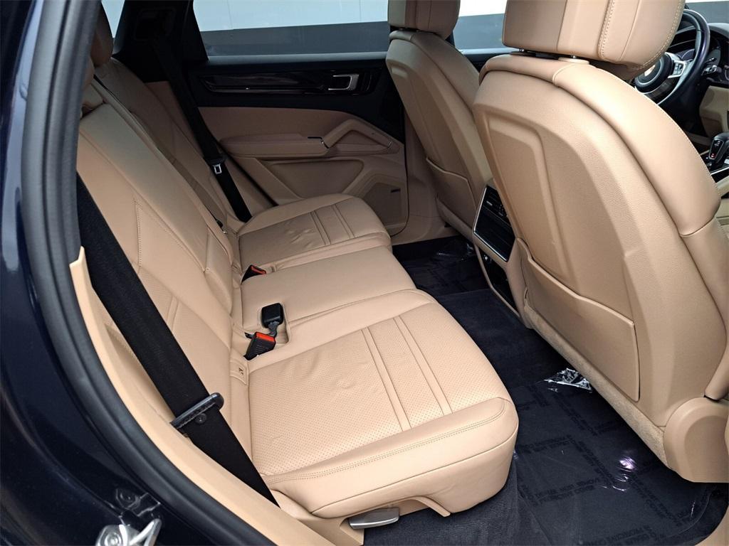 used 2019 Porsche Cayenne car, priced at $43,400
