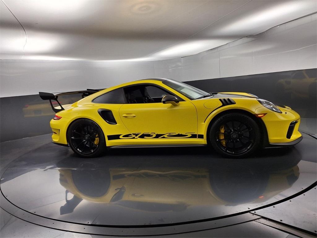 used 2019 Porsche 911 car, priced at $277,900