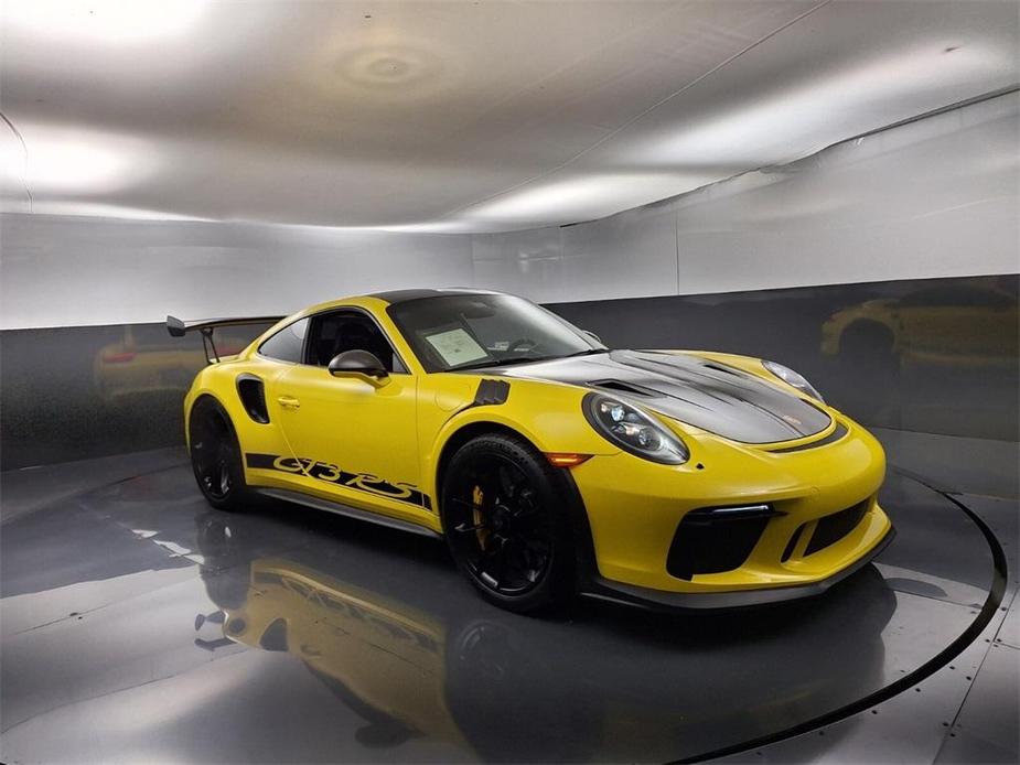 used 2019 Porsche 911 car, priced at $277,900