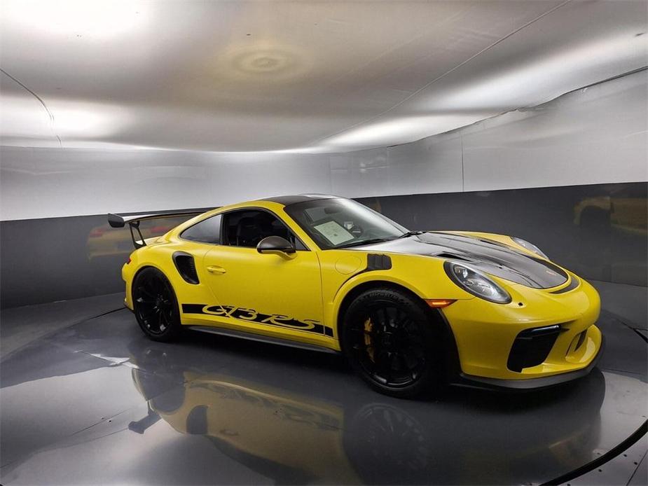 used 2019 Porsche 911 car, priced at $277,900