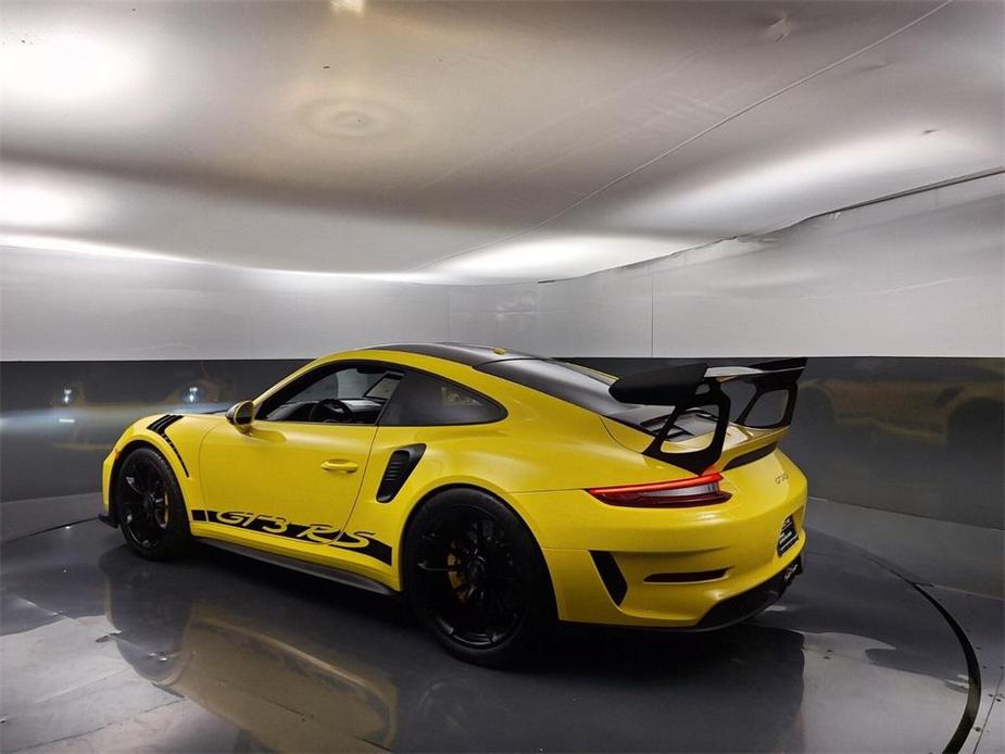 used 2019 Porsche 911 car, priced at $277,900