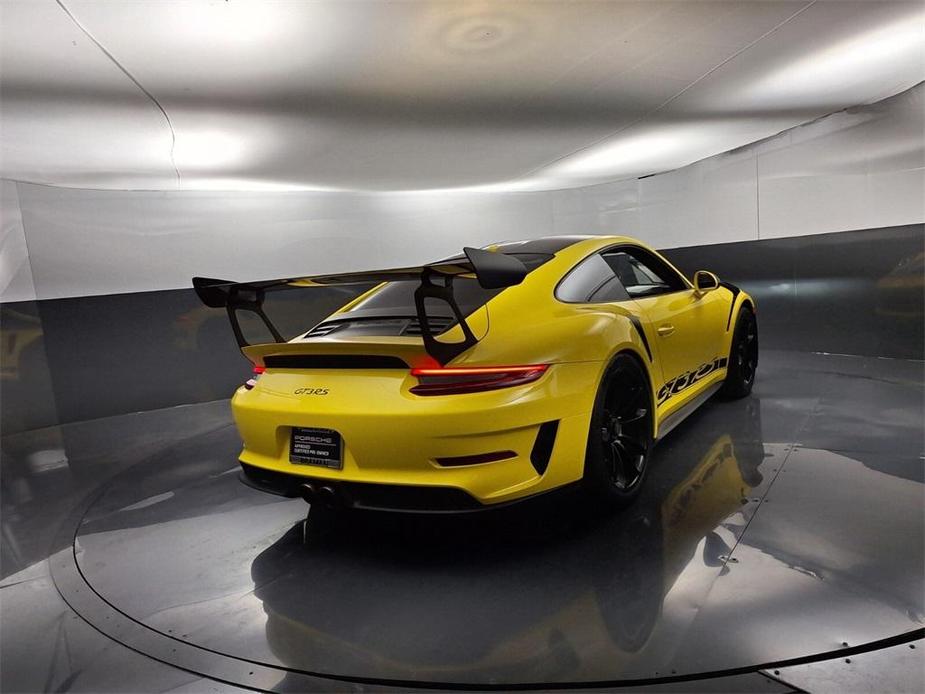 used 2019 Porsche 911 car, priced at $277,900