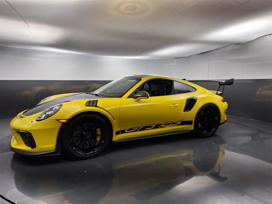 used 2019 Porsche 911 car, priced at $277,900