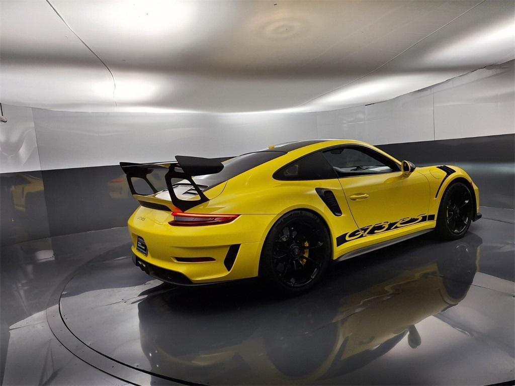 used 2019 Porsche 911 car, priced at $277,900