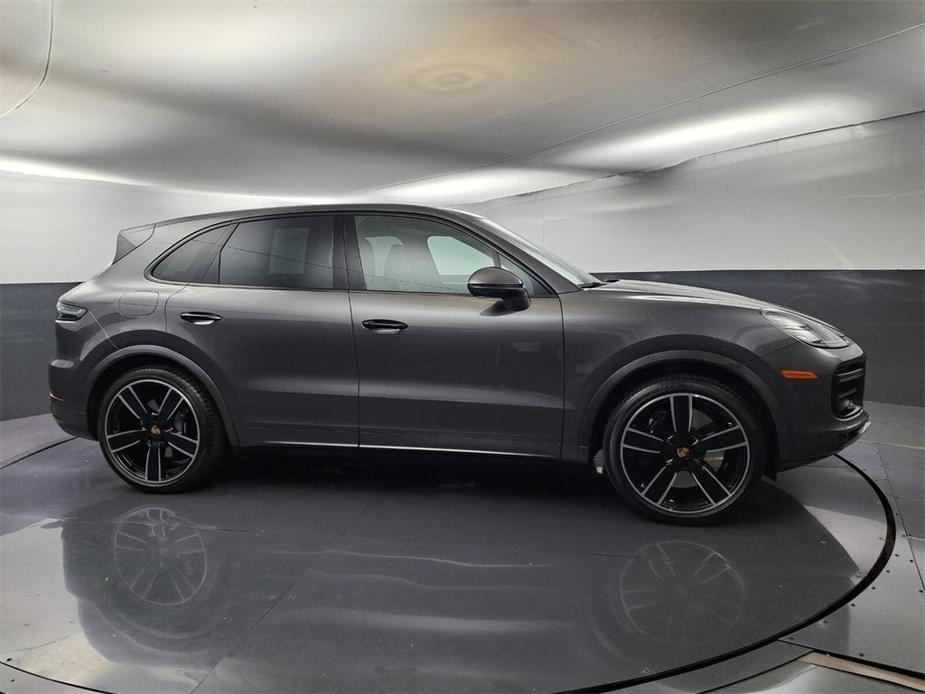 used 2023 Porsche Cayenne car, priced at $134,900