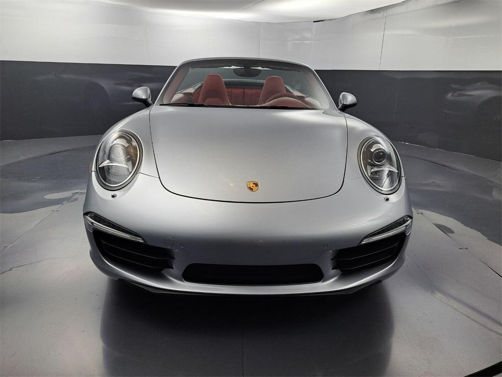 used 2014 Porsche 911 car, priced at $88,400
