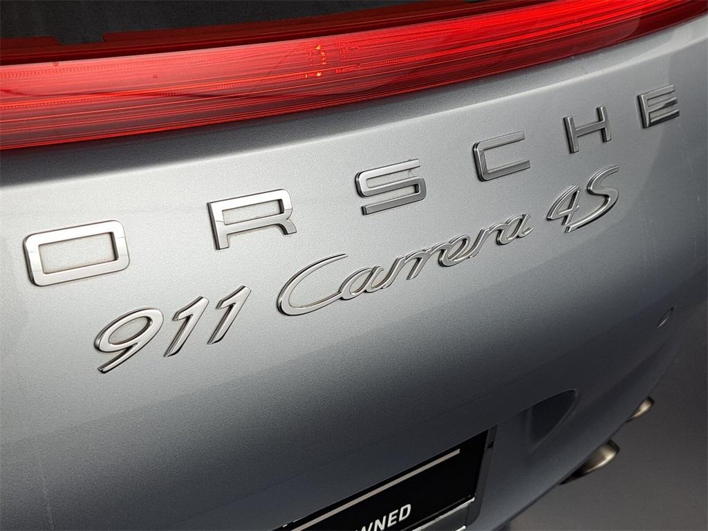 used 2014 Porsche 911 car, priced at $88,400