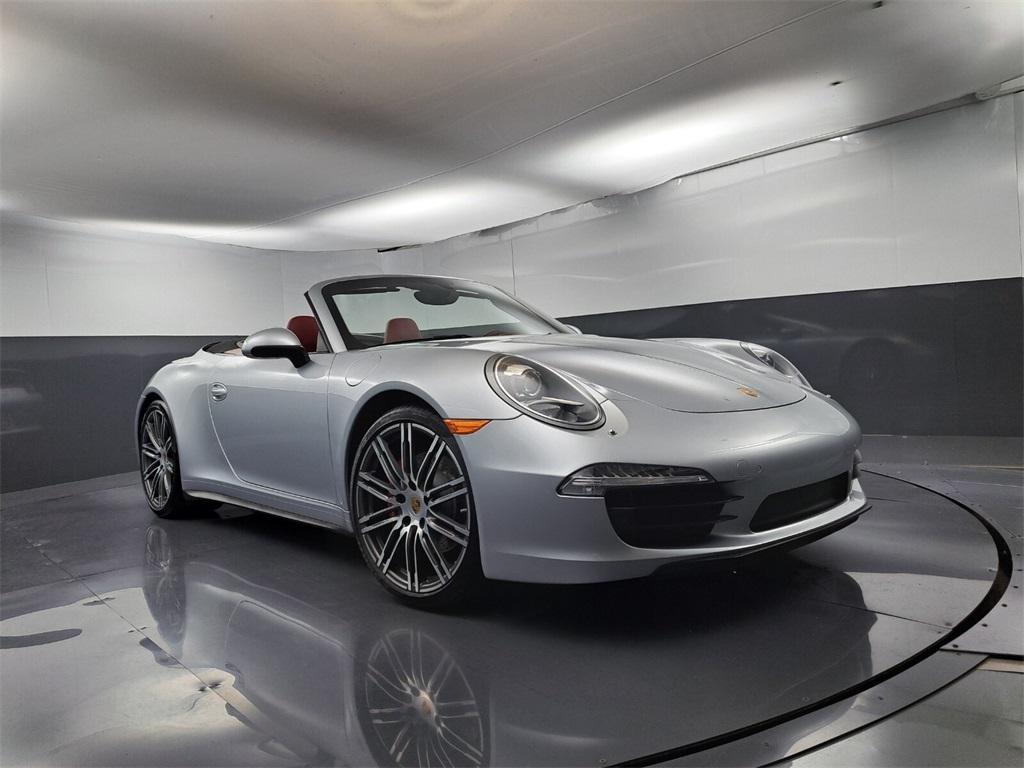 used 2014 Porsche 911 car, priced at $88,400