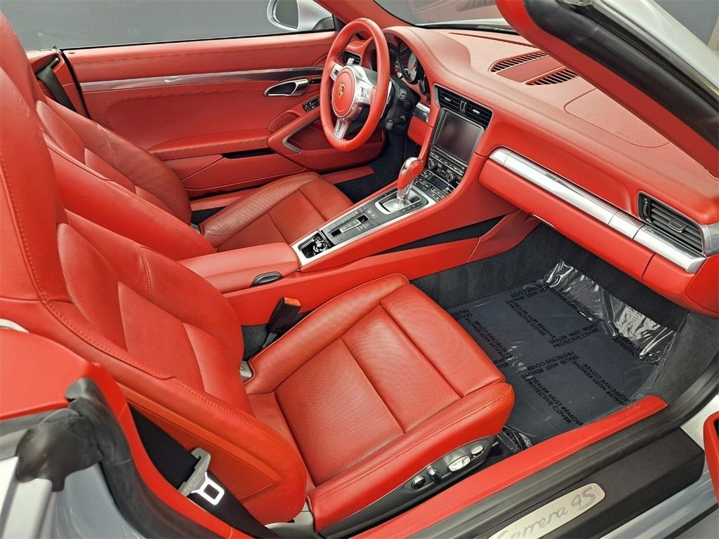 used 2014 Porsche 911 car, priced at $88,400