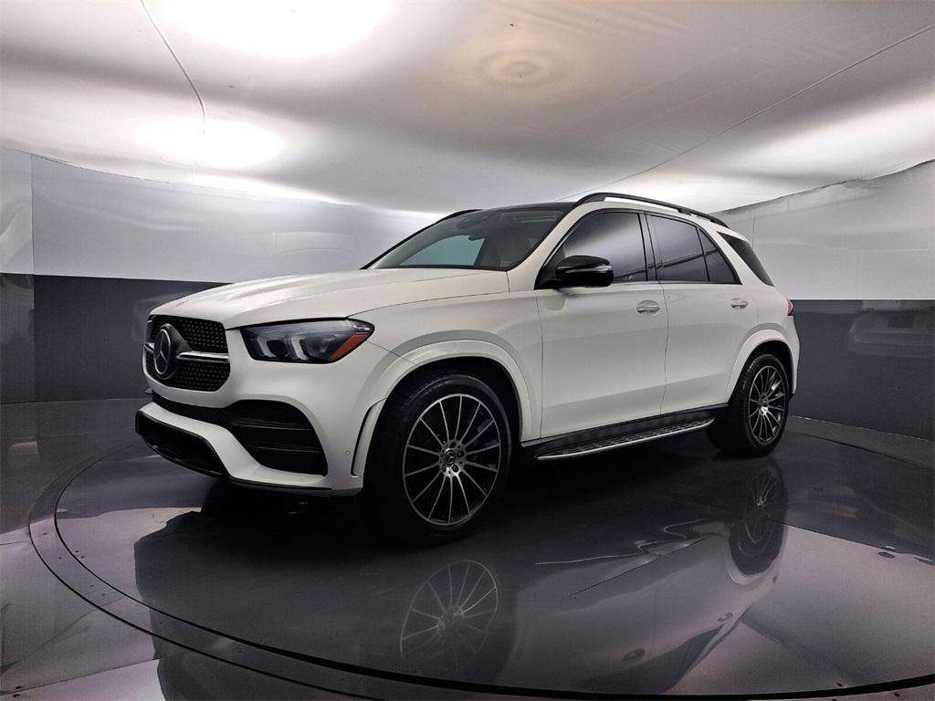 used 2023 Mercedes-Benz GLE 450 car, priced at $64,951