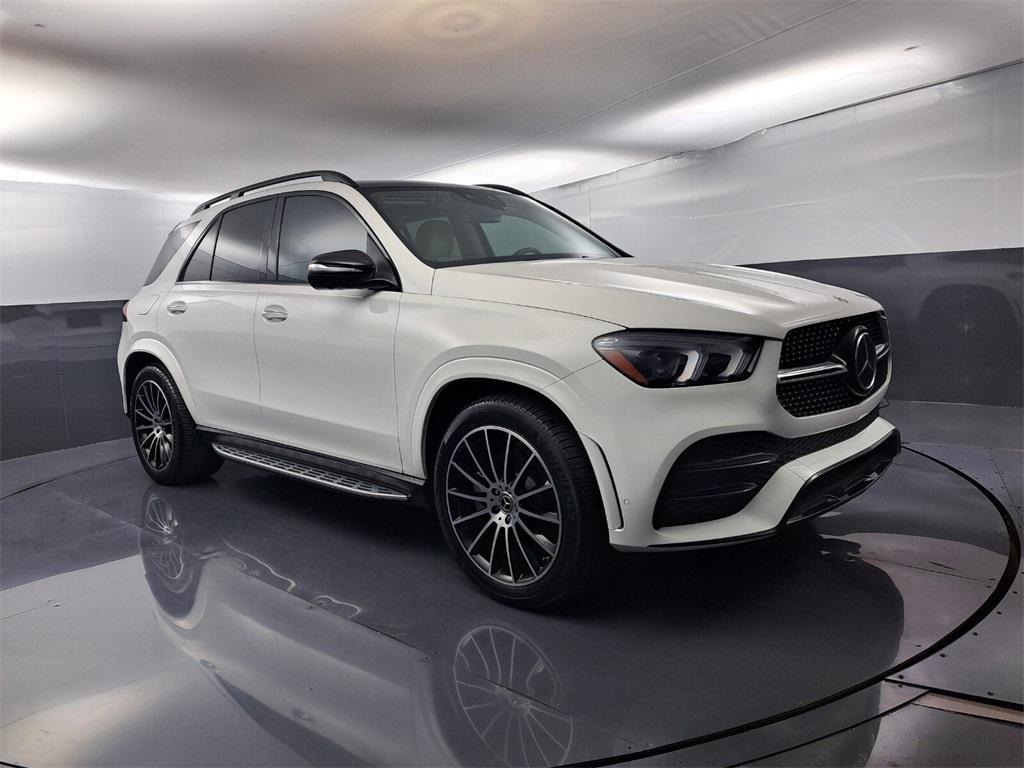 used 2023 Mercedes-Benz GLE 450 car, priced at $64,951