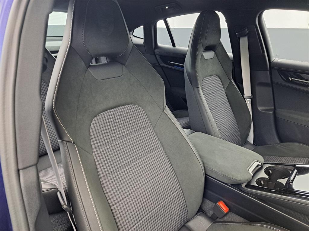 used 2024 Porsche Panamera car, priced at $108,500