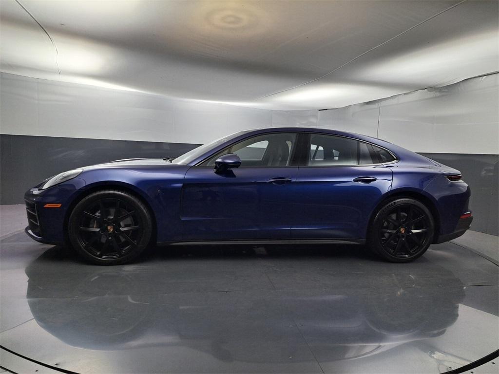 used 2024 Porsche Panamera car, priced at $108,500