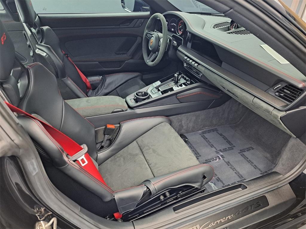 used 2023 Porsche 911 car, priced at $199,700