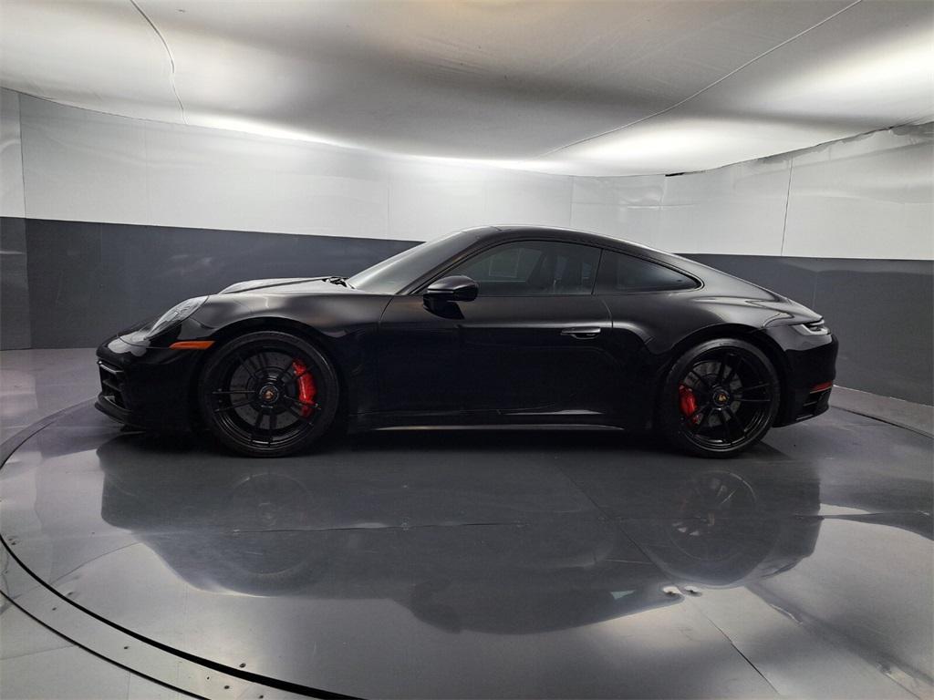 used 2023 Porsche 911 car, priced at $199,700