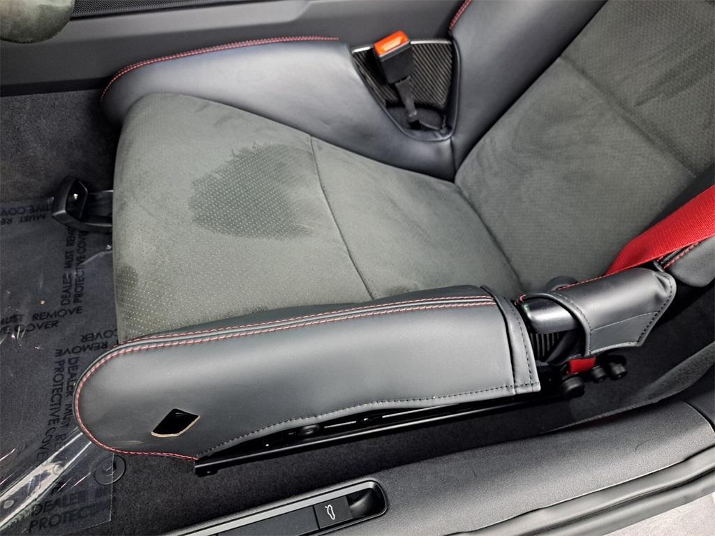used 2023 Porsche 911 car, priced at $199,700