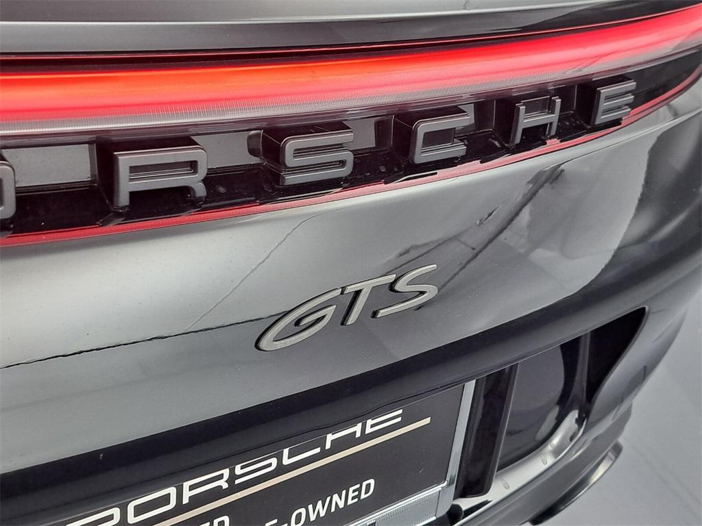 used 2023 Porsche 911 car, priced at $199,700