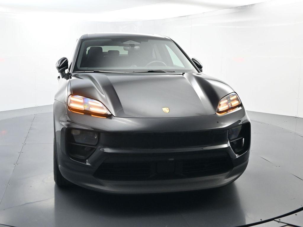 used 2024 Porsche Macan car, priced at $74,900